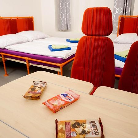 Metro Apartment Prague By Main Train And Bus Station מראה חיצוני תמונה