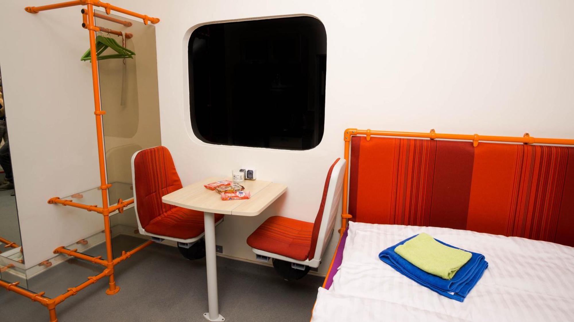 Metro Apartment Prague By Main Train And Bus Station מראה חיצוני תמונה