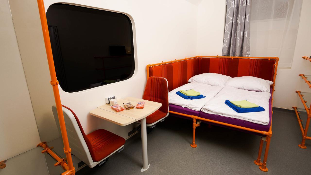 Metro Apartment Prague By Main Train And Bus Station מראה חיצוני תמונה