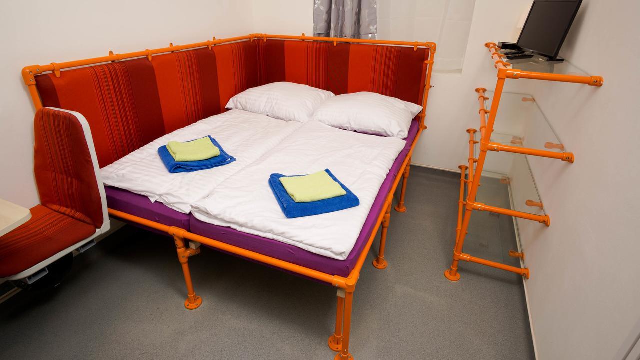 Metro Apartment Prague By Main Train And Bus Station מראה חיצוני תמונה