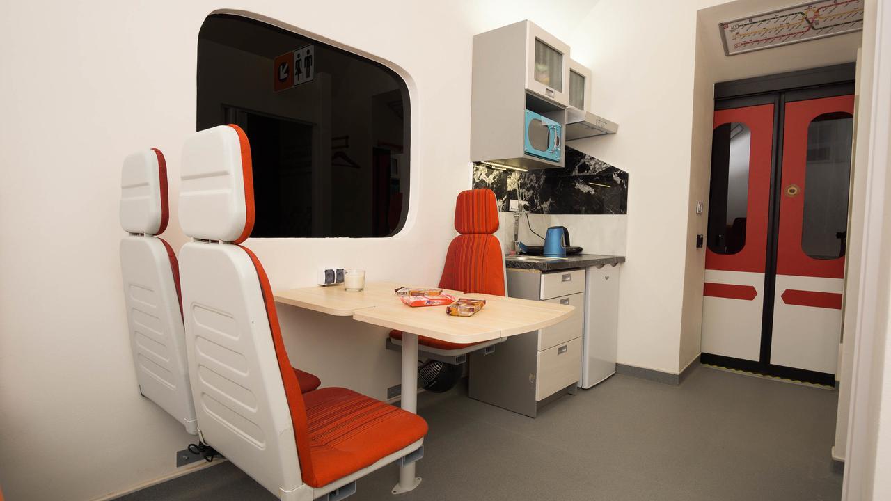 Metro Apartment Prague By Main Train And Bus Station מראה חיצוני תמונה