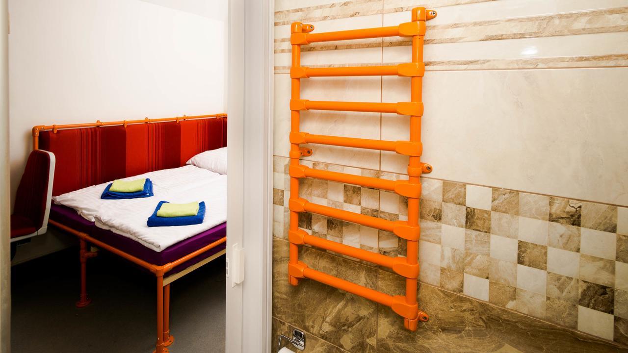Metro Apartment Prague By Main Train And Bus Station מראה חיצוני תמונה