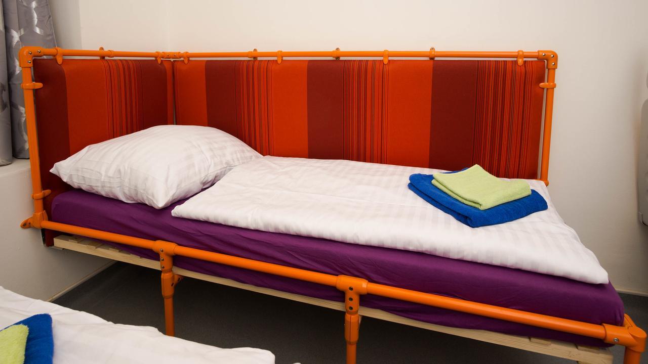 Metro Apartment Prague By Main Train And Bus Station מראה חיצוני תמונה