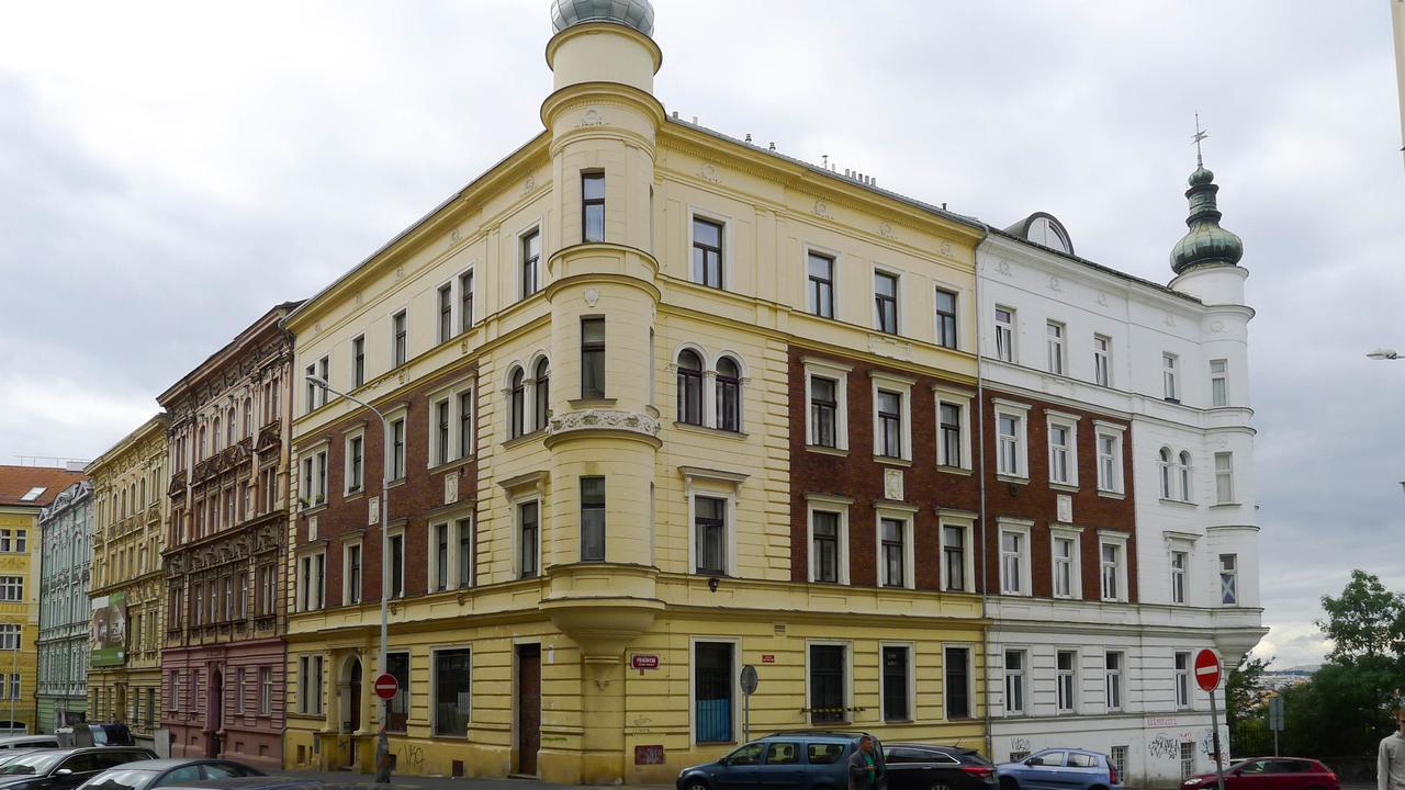 Metro Apartment Prague By Main Train And Bus Station מראה חיצוני תמונה