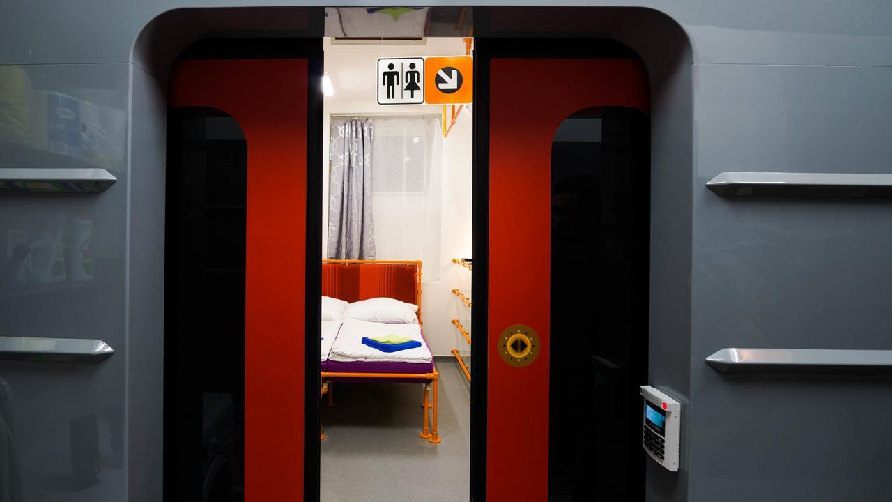 Metro Apartment Prague By Main Train And Bus Station מראה חיצוני תמונה