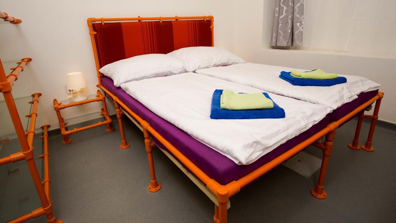 Metro Apartment Prague By Main Train And Bus Station מראה חיצוני תמונה